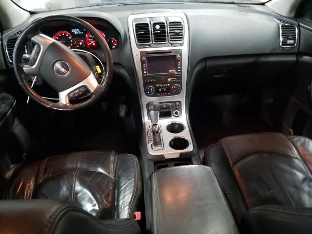 Photo 8 from auction – 2010 GMC ACADIA SLT with VIN 1GKLVMED0AJ172658