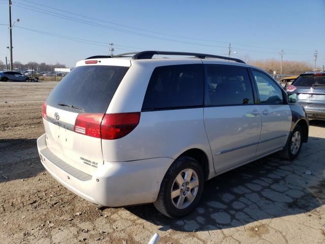 Photo 3 from auction – 2005 TOYOTA SIENNA XLE with VIN 5TDBA22C65S045568