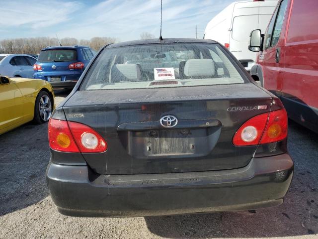 Photo 6 from auction – 2004 TOYOTA COROLLA CE with VIN 1NXBR32E14Z255422