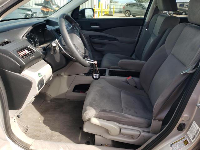 Photo 7 from auction – 2013 HONDA CR-V EX with VIN 2HKRM3H53DH512762