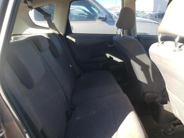 Photo 10 from auction – 2013 HONDA FIT with VIN JHMGE8H31DC064113