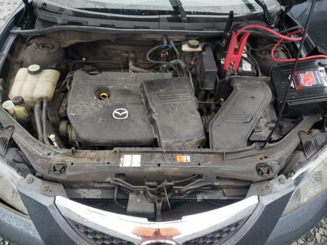 Photo 11 from auction – 2008 MAZDA 3 I with VIN JM1BK32F181136424
