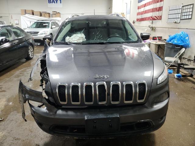 Photo 5 from auction – 2018 JEEP CHEROKEE L with VIN 1C4PJMLB6JD502621