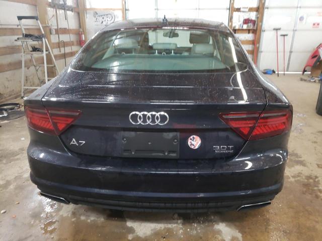 Photo 6 from auction – 2016 AUDI A7 PREMIUM with VIN WAUWGAFC3GN008844