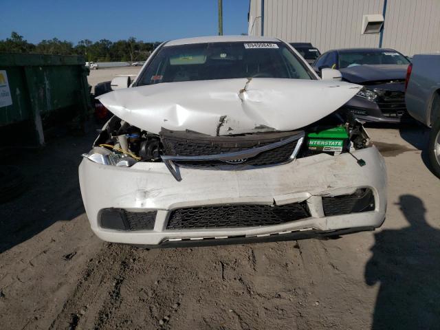 Photo 5 from auction – 2011 KIA FORTE EX with VIN KNAFU4A27B5892434