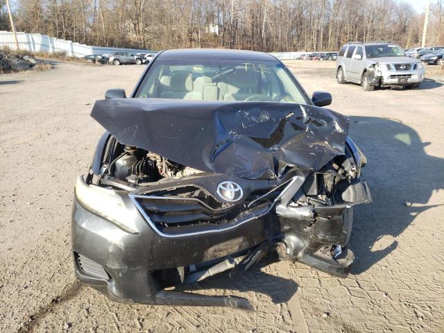 Photo 5 from auction – 2011 TOYOTA CAMRY BASE with VIN 4T1BF3EK1BU124966