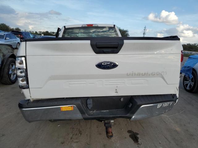 Photo 6 from auction – 2019 FORD F150 with VIN 1FTMF1C54KKD08034