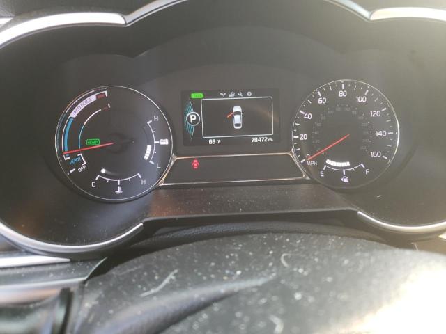 Foto 9 de la subasta – 2014 KIA OPTIMA HYB con VIN KNAGM4AD7E5063941