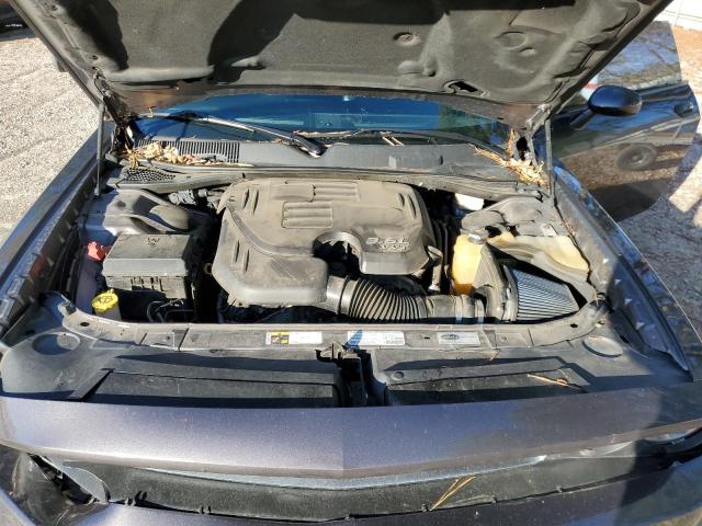Photo 11 from auction – 2013 DODGE CHALLENGER with VIN 2C3CDYAG2DH554092