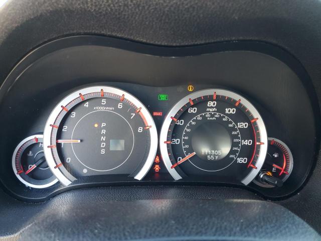 Photo 9 from auction – 2012 ACURA TSX SE with VIN JH4CU2F89CC018296