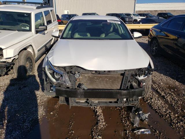 Photo 5 from auction – 2016 KIA OPTIMA EX with VIN 5XXGU4L38GG107449