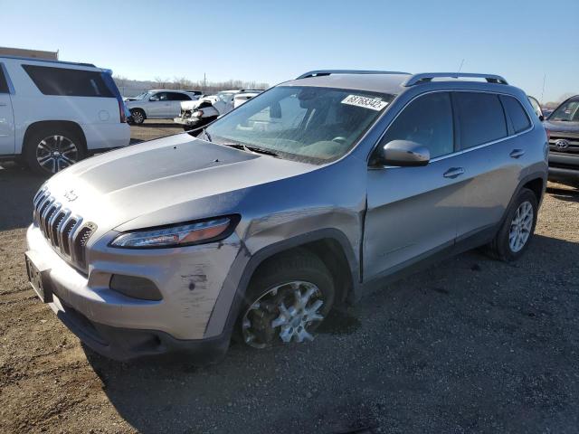 Photo 1 from auction – 2014 JEEP CHEROKEE L with VIN 1C4PJLCS5EW181319