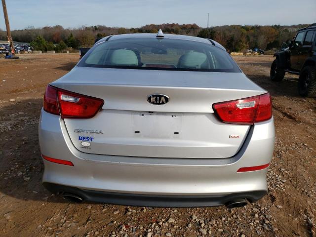 Photo 6 from auction – 2014 KIA OPTIMA LX with VIN KNAGM4A70E5515769