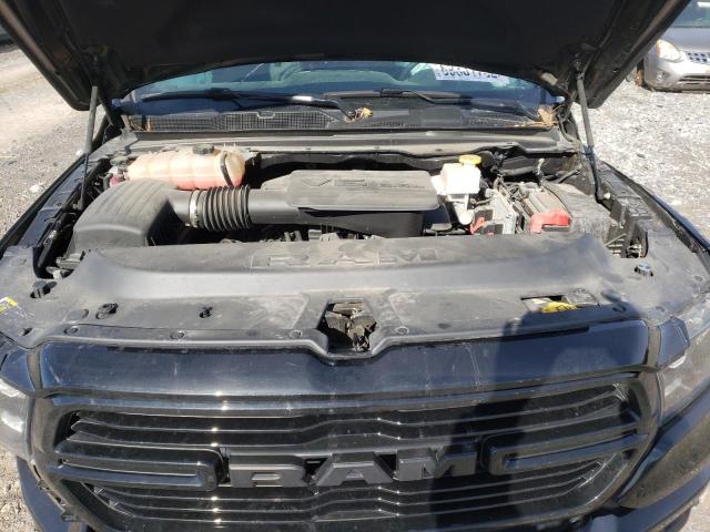 Photo 11 from auction – 2019 RAM 1500 BIG H with VIN 1C6RRFFG2KN814944