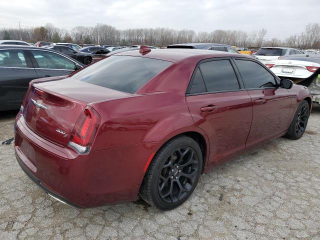 Photo 3 from auction – 2019 CHRYSLER 300 S with VIN 2C3CCABG5KH637974