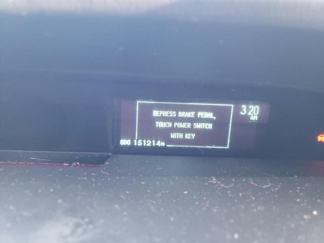 Photo 9 from auction – 2010 TOYOTA PRIUS with VIN JTDKN3DU6A0120945