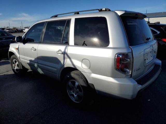 Photo 2 from auction – 2007 HONDA PILOT EXL with VIN 5FNYF28577B010100