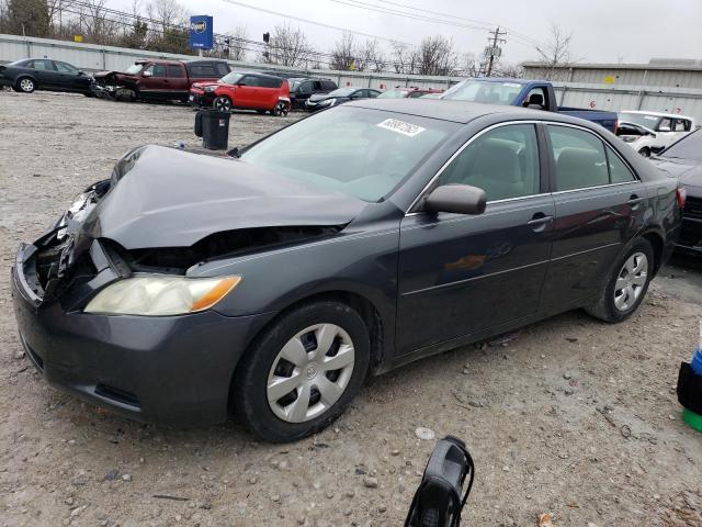 TOYOTA CAMRY CE 2007 with VIN 4T1BE46K17U063990 - Photo from auction