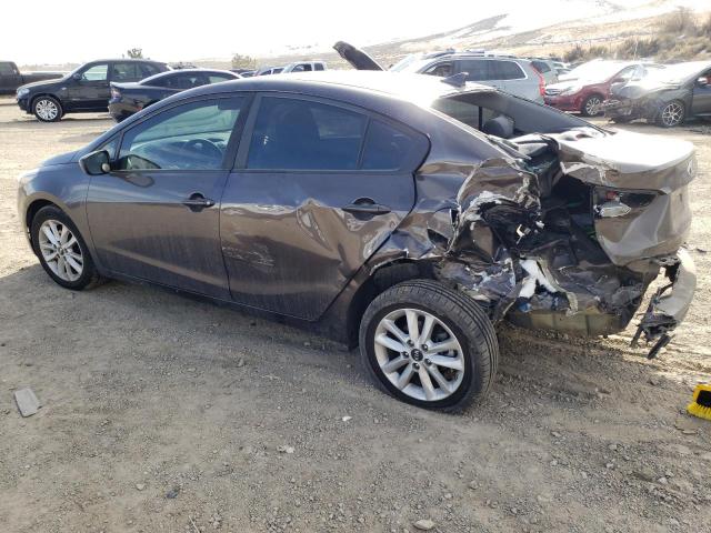 Photo 2 from auction – 2017 KIA FORTE LX with VIN 3KPFL4A77HE018972