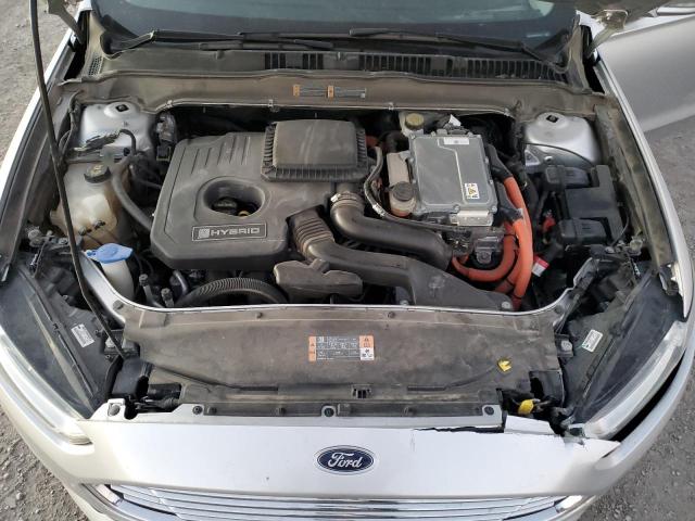 Photo 11 from auction – 2013 FORD FUSION TIT with VIN 3FA6P0RU9DR361511