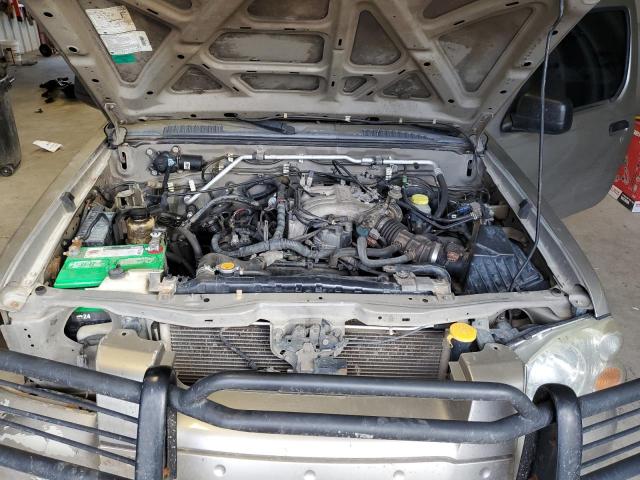 Photo 11 from auction – 2004 NISSAN FRONTIER C with VIN 1N6ED29Y94C469880
