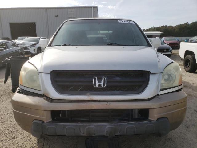 صورة رقم 5 من المزاد - 2005 HONDA PILOT EXL مع VIN 5FNYF18575B064567