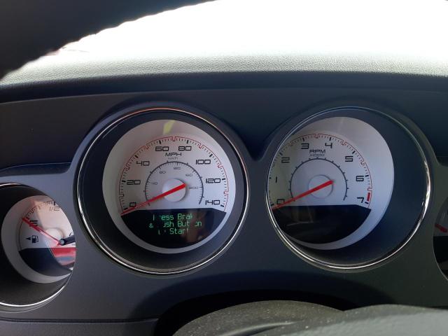 Photo 9 from auction – 2013 DODGE CHALLENGER with VIN 2C3CDYAG4DH581990