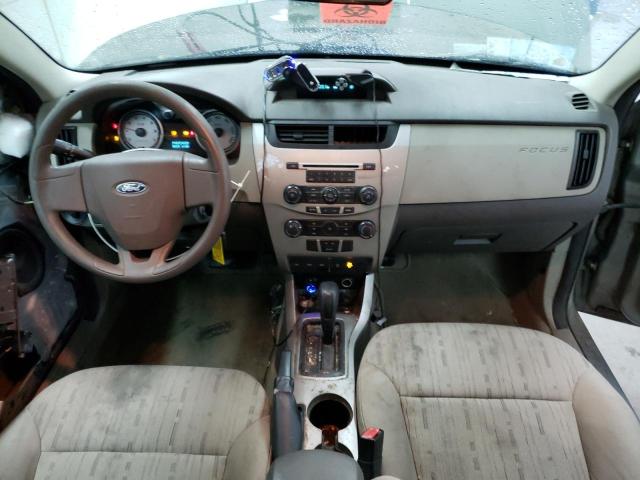 Photo 8 from auction – 2008 FORD FOCUS SE with VIN 1FAHP35N58W184600