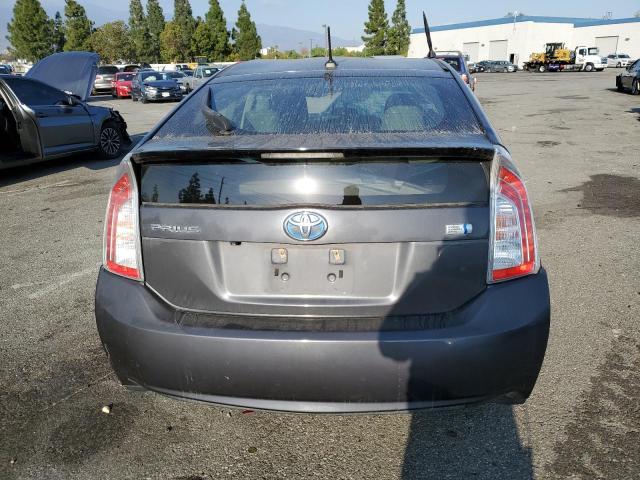 Photo 6 from auction – 2015 TOYOTA PRIUS with VIN JTDKN3DU7F0400137