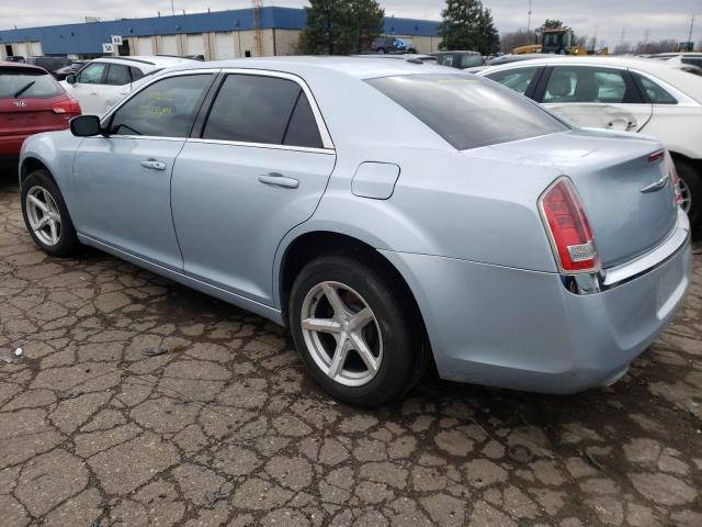 Photo 2 from auction – 2013 CHRYSLER 300 with VIN 2C3CCAAG6DH644033