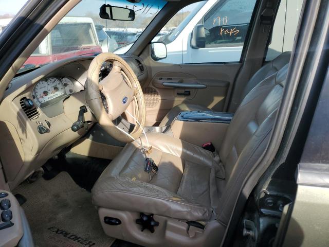 Photo 5 from auction – 2001 FORD EXPLORER S with VIN 1FMZU77E41UC11522