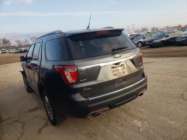 Photo 2 from auction – 2018 FORD EXPLORER X with VIN 1FM5K8D88JGB81397