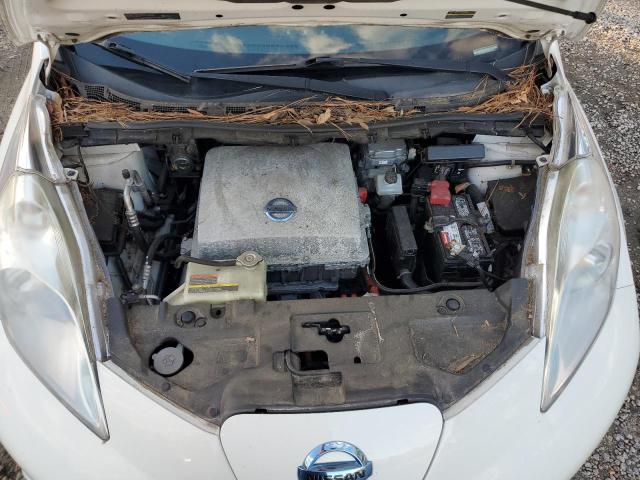 Photo 11 from auction – 2013 NISSAN LEAF S with VIN 1N4AZ0CP3DC402589