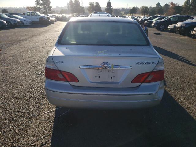 Photo 6 from auction – 2004 TOYOTA AVALON XL with VIN 4T1BF28B24U342424