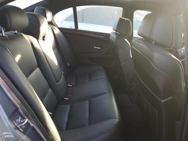 Photo 10 from auction – 2010 BMW 535 I with VIN WBANW1C50AC168235