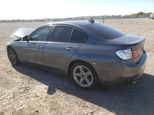 Photo 2 from auction – 2013 BMW 328 I with VIN WBA3A5C55DF357480