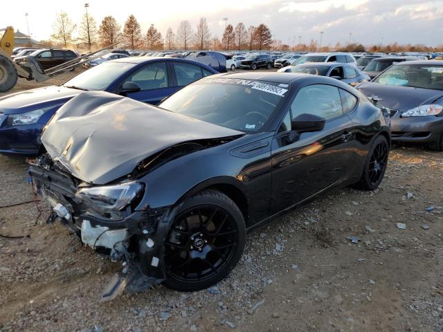 SUBARU BRZ 2.0 LI 2014 with VIN JF1ZCAC11E9603556 - Photo from auction