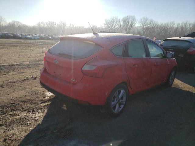 Photo 3 from auction – 2014 FORD FOCUS SE with VIN 1FADP3K22EL430850