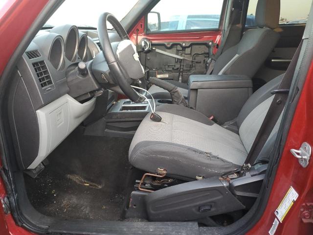 Photo 7 from auction – 2008 DODGE NITRO SLT with VIN 1D8GT58K68W282387