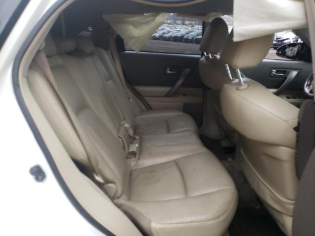 Photo 11 from auction – 2006 INFINITI FX35 with VIN JNRAS08W66X202218