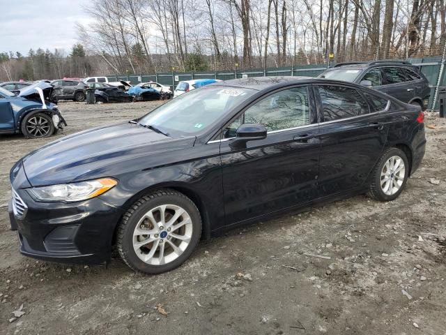 Photo 1 from auction – 2019 FORD FUSION SE with VIN 3FA6P0H75KR238636