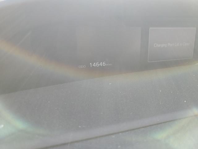 Photo 9 from auction – 2022 TOYOTA PRIUS PRIM with VIN JTDKAMFP1N3199518