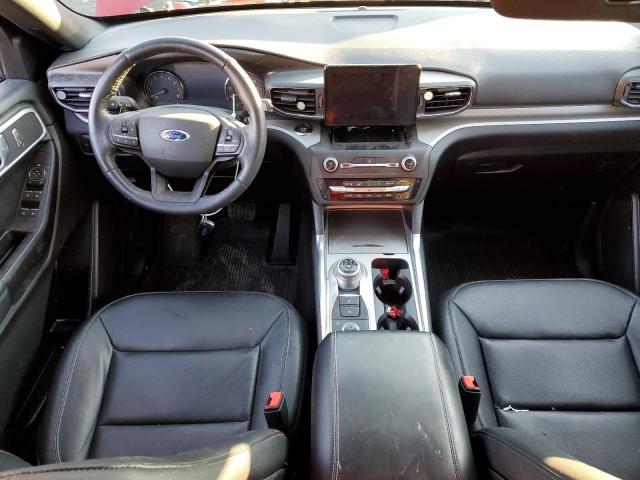 Photo 8 from auction – 2020 FORD EXPLORER X with VIN 1FMSK8DH4LGA66804