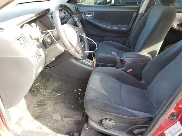 Photo 7 from auction – 2003 TOYOTA COROLLA with VIN 1NXBR32E53Z109698