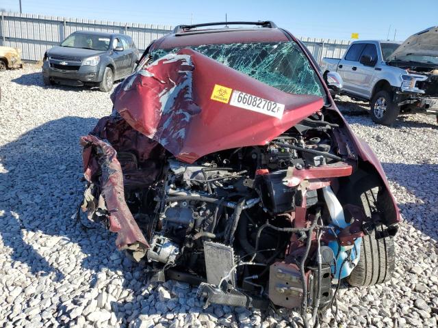 Photo 5 from auction – 2016 CHEVROLET EQUINOX LT with VIN 2GNALDEK3G1124993