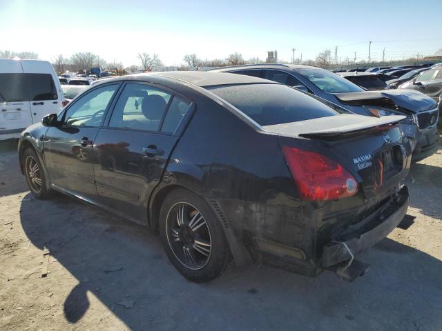 Photo 2 from auction – 2007 NISSAN MAXIMA SE with VIN 1N4BA41EX7C843581