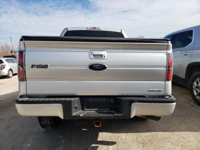 Photo 6 from auction – 2013 FORD F150 SUPER with VIN 1FTFW1EF4DFD63240