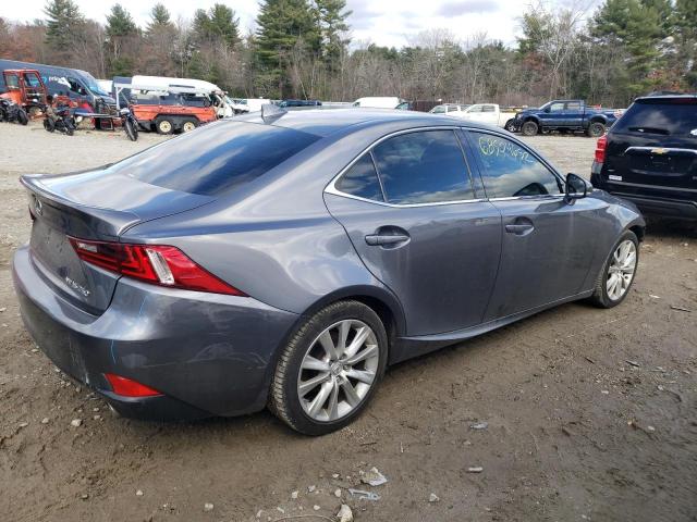 Photo 3 from auction – 2015 LEXUS IS 250 with VIN JTHCF1D25F5022034