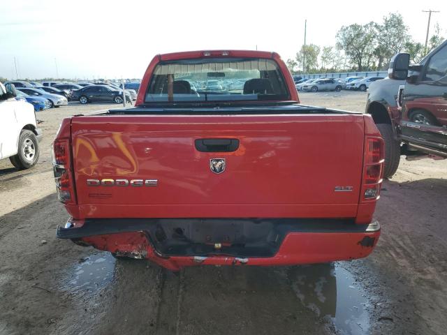 Photo 6 from auction – 2004 DODGE RAM 1500 S with VIN 1D7HA18D74J249012