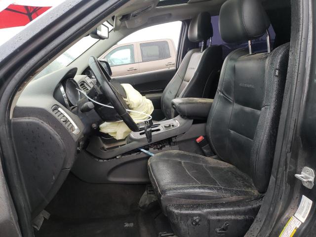 Photo 7 from auction – 2011 DODGE DURANGO CI with VIN 1D4SE5GT6BC695354
